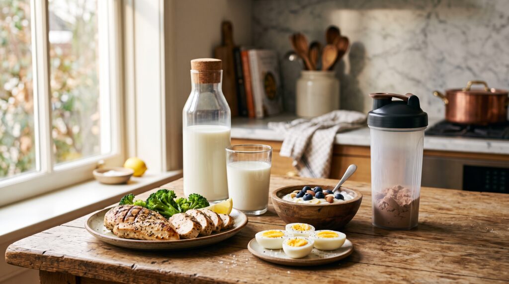 protein hakkında doğru bilinen yanlışlar